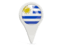 Bandera de Uruguay